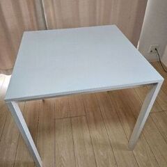 <お取引中> IKEA イケア MELLTORP テーブル(白)