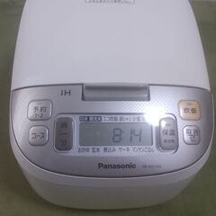Panasonic 5.5合 IH炊飯器（SR-HD103）