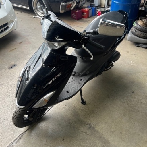 アドレスV125s