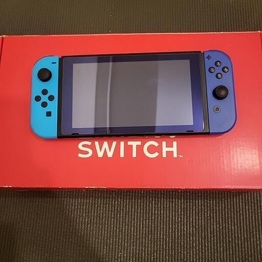 【本日取引限定】Nintendo Switch　ストア限定カスタムカラー