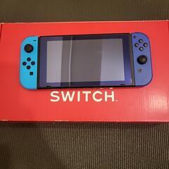 【本日取引限定】Nintendo Switch　ストア限定カスタ...