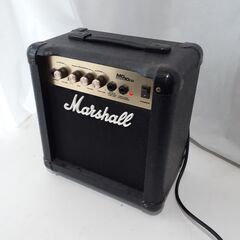 お話し中　MARSHALL MG10CD 1500円　輸入アンプ...