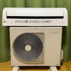 ⭕️超高年式‼️2022年❗️6畳用❗️取付込❗️