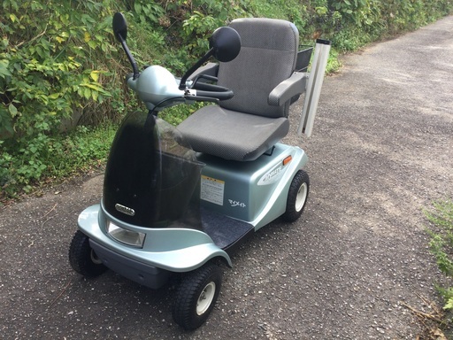 セニアカー ヤマハ マイメイト