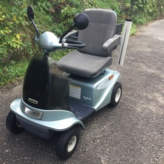 セニアカー　ヤマハ　マイメイト　YM-10  動作確認済み　県内50km程度配送します