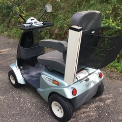 セニアカー　ヤマハ　マイメイト　YM-10  動作確認済み　県内50km程度配送します