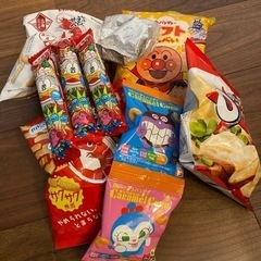 お菓子色々、未開封新品