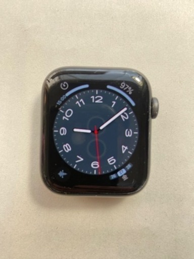 Apple Watch シリーズ5 44mm