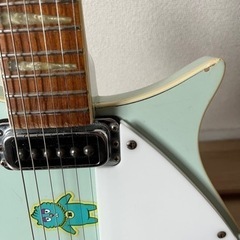 リッケンバッカー620  Rickenbacker620です 