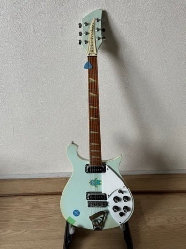 リッケンバッカー620  Rickenbacker620です