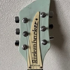 リッケンバッカー620  Rickenbacker620です 