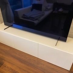IKEA ベストー　テレビ台