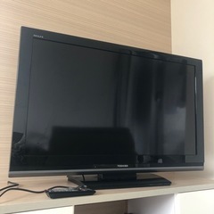 TOSHIBA テレビ ジャンク品 40型