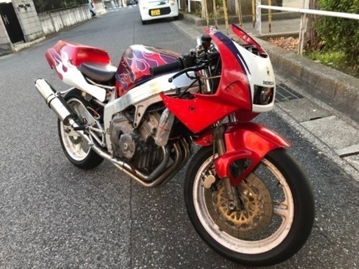 HONDA cbr250r mc19 mc22 nsr250 ニハリ　cbr250rr cbr400rr