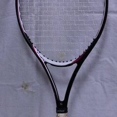 プリンス　テニスラケット　黒色