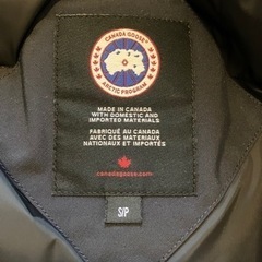 値下げ　カナダグース