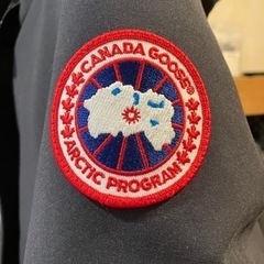 値下げ　カナダグース