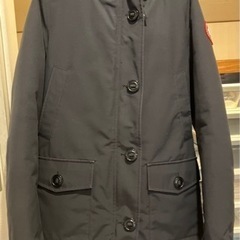 値下げ　カナダグース