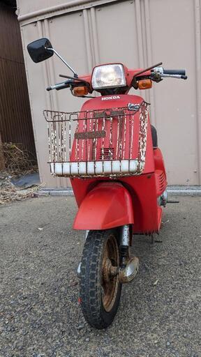 ホンダ　AB07  タクト　　　旧車　　原付50cc