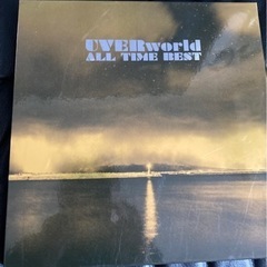 ③ UVERworldベストアルバム 初回限定盤(4枚組CD)