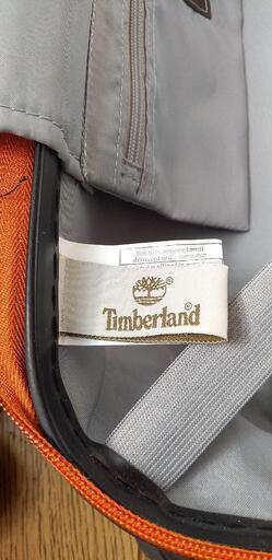 Timberlandスーツケースキャリーバッグ