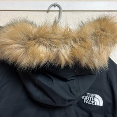 新品　ザ ノースフェイス マクマードパーカ