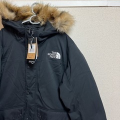 新品　ザ ノースフェイス マクマードパーカ