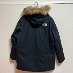 新品　ザ ノースフェイス マクマードパーカ