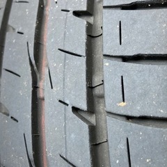 ノーマルタイヤ（鉄ホイール付き）195/65R15 91H