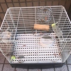 うさぎ　ラビット　モルモット　小動物用ケージ