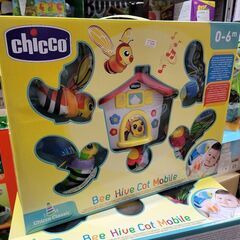 【店頭引き取り限定】Chicco キッコ メリー ビーハイブコッ...