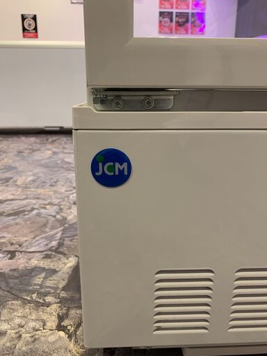 JCM業務用冷蔵4面ショーケース