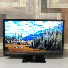 即日受渡❣️Panasonic32型液晶 TV薄型でスタイリッシュデザイン12500円