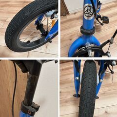 【超人気】ストライダー STRIDER 14X　 ヘルメット+スタンド付き