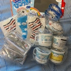 JAL グッズ　【非売品】ばら売り可☆