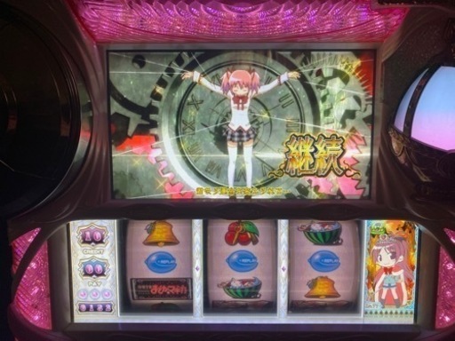 SLOT 魔法少女まどか☆マギカ