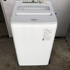 2018年 パナソニック 7kg 全自動洗濯機 NA-FA70H...