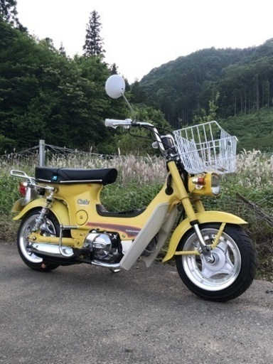 シャリー　AT