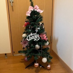 クリスマスツリー