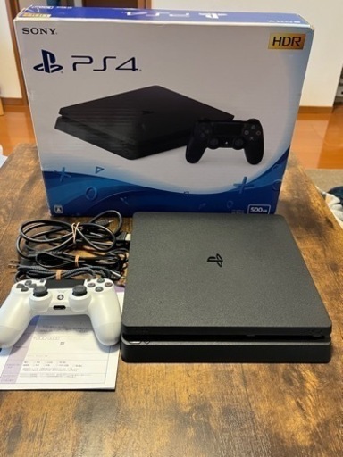 PlayStation4 CUH-2200 500GB PSVR  セット PlayStation VR + PlayStation4 500GB セット PlayStation4 CUH-2200