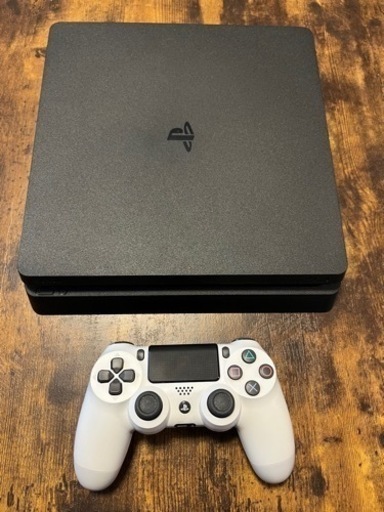 プレイステーション ps4 CUH-2200A Jet Black 500GB
