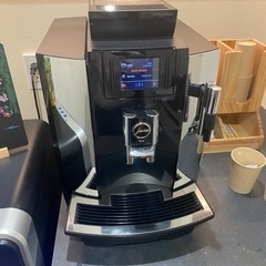 jura（ユーラ）コーヒーメーカー　E8
