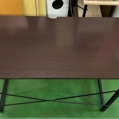 組み立て式のテーブル　1500円
