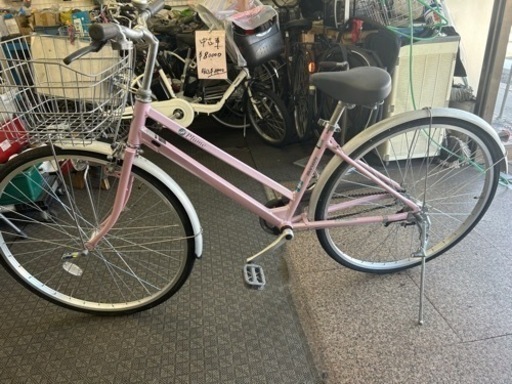 丸石自転車