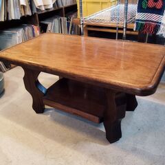 木製 ローテーブル 座卓 ミニテーブル  板　/MJ-0681 1F