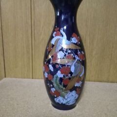花瓶、ヴィンテージ　未使用　実家整理品　経年保管品　