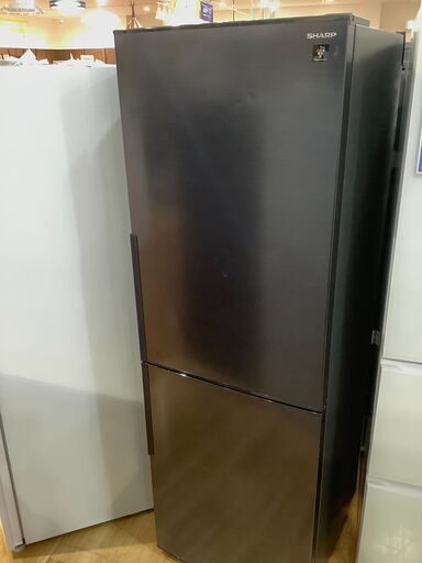 【イオンモール神戸南店】SHARP2ドア冷蔵庫です【取りに来られる方限定】