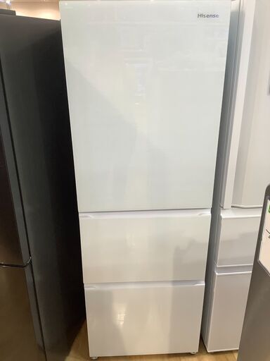 【イオンモール神戸南店】Hisense3ドア冷蔵庫です【取りに来られる方限定】