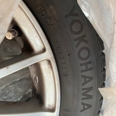 スタッドレス ヨコハマタイヤ