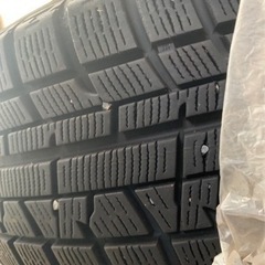 スタッドレス ヨコハマタイヤ